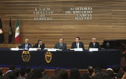 Presentación del libro “Derecho Civil”, autoría del Dr. Javier Tapia Ramírez